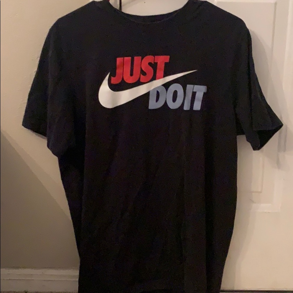 Black Nike Shirt